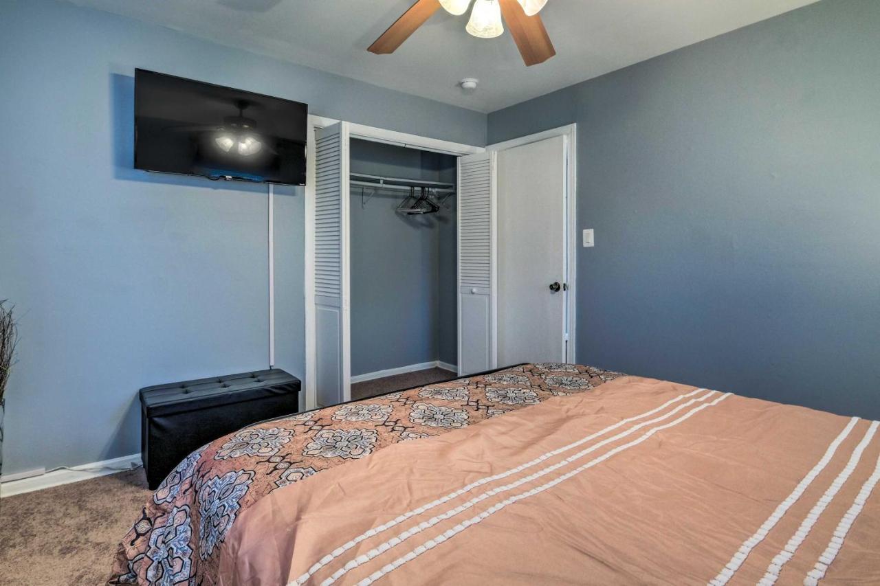 Spacious Fort Washington Home Near National Mall! Exterior photo