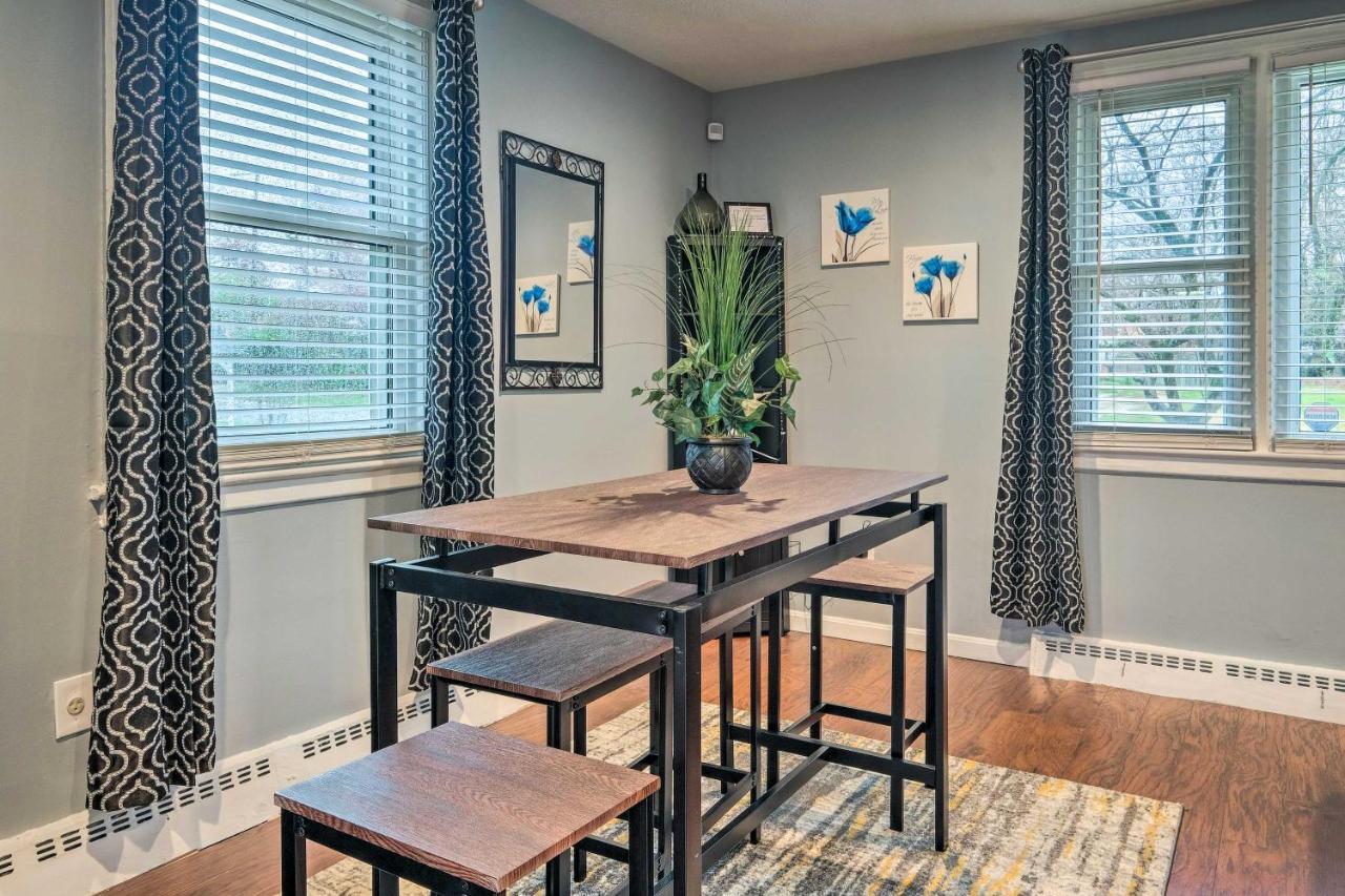 Spacious Fort Washington Home Near National Mall! Exterior photo