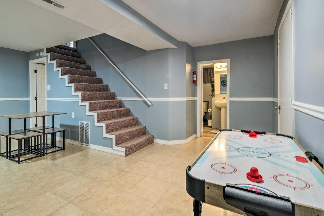 Spacious Fort Washington Home Near National Mall! Exterior photo