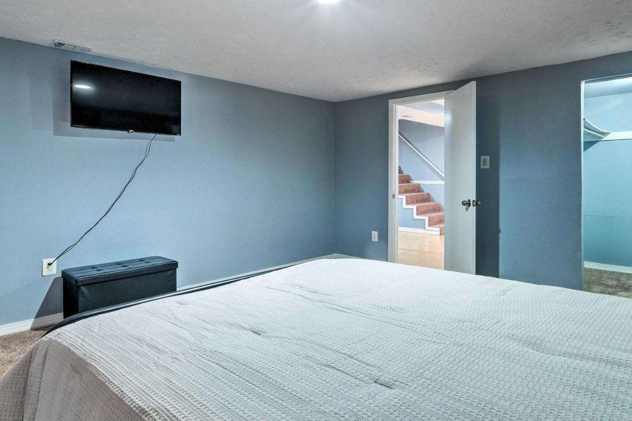 Spacious Fort Washington Home Near National Mall! Exterior photo